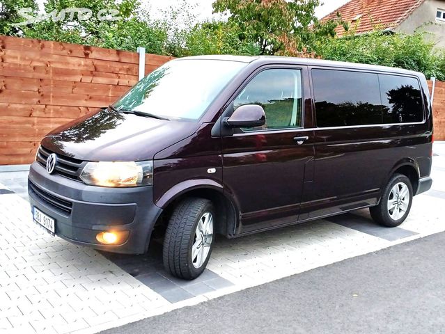 Volkswagen Caravelle
